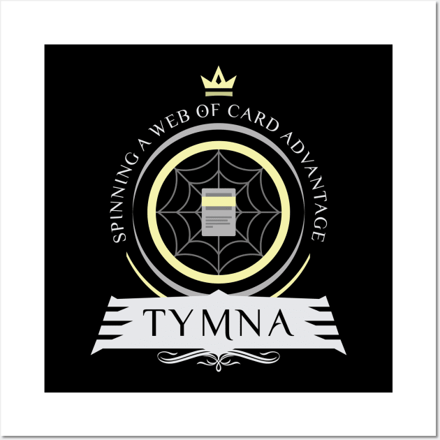 Commander Tymna Wall Art by epicupgrades